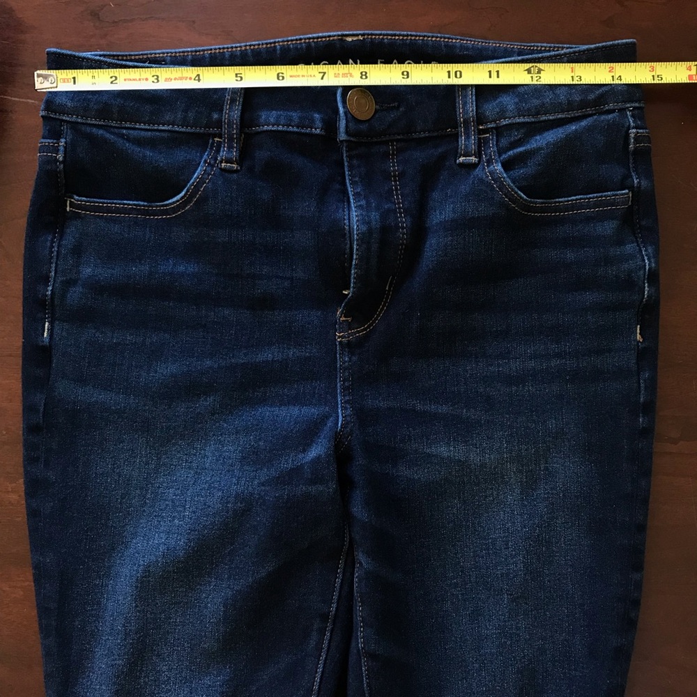 American Eagle Jeans Bundle - Sizes 8 Short & 10 Short (all ~29 in waist) - Picture 13 of 15
